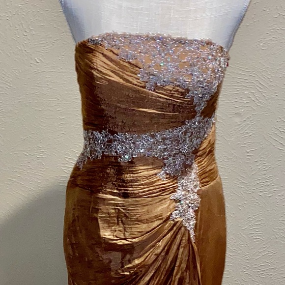 T. Carolyn gown - Picture 3 of 7